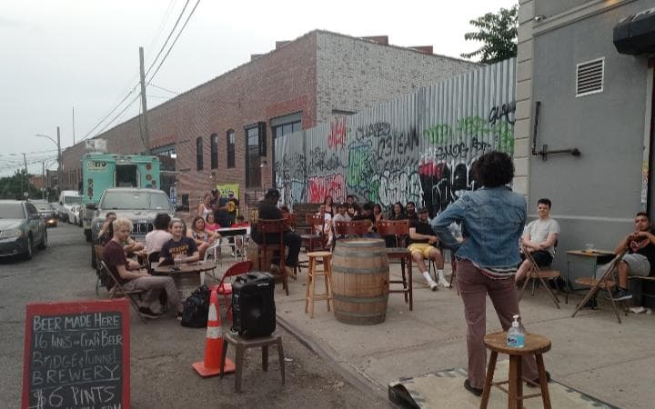 Bridge and Tunnel Brewery photo 2