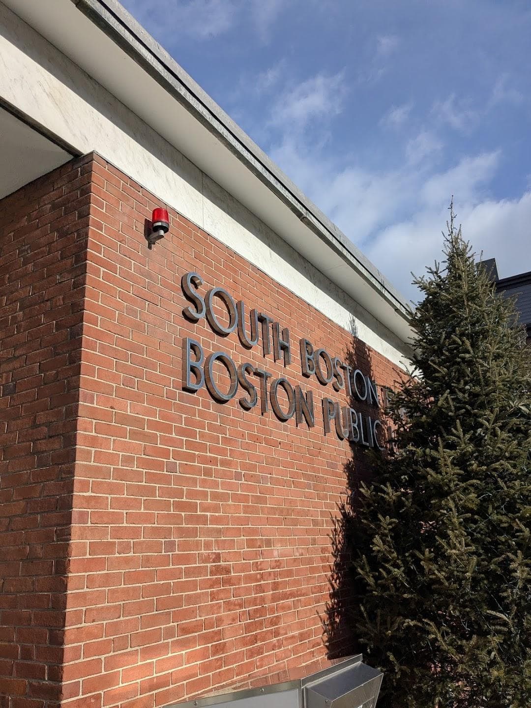 South Boston Branch of the Boston Public Library photo 2