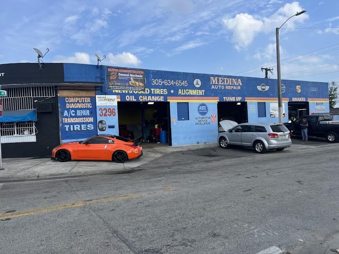 MEDINA AUTO REPAIR photo 6