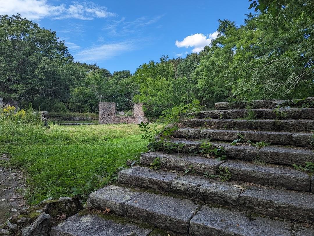 Franklin Park - Overlook Ruins photo 2