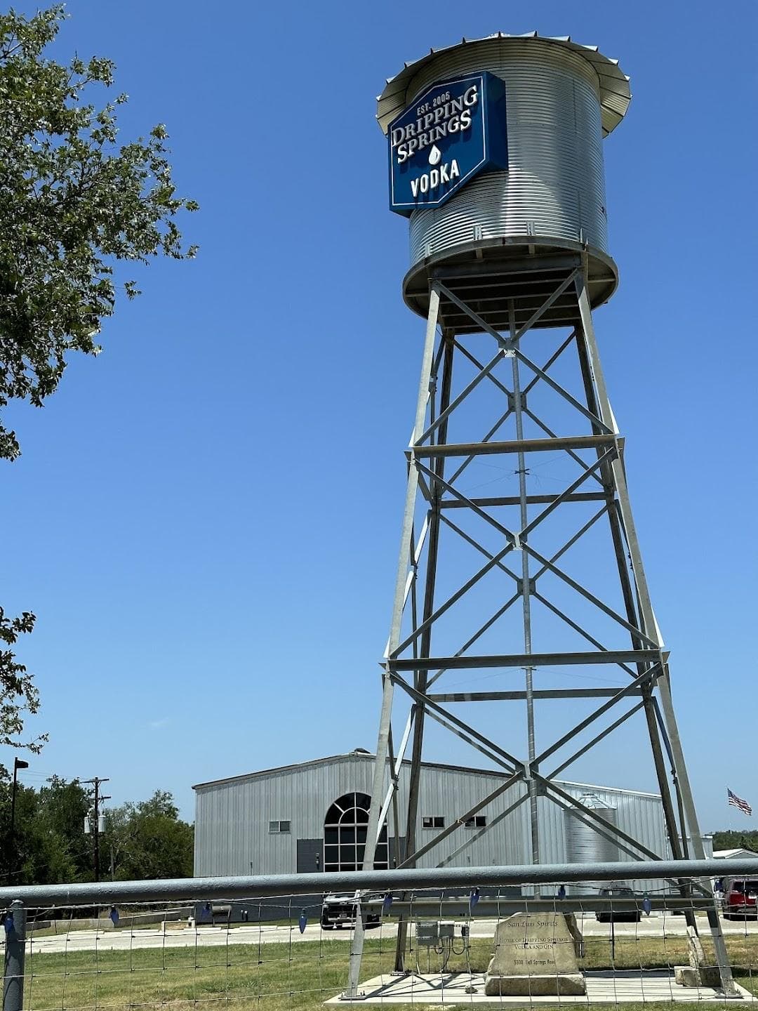 Dripping Springs Distilling - Small Batch Vodka - Savor It photo 5