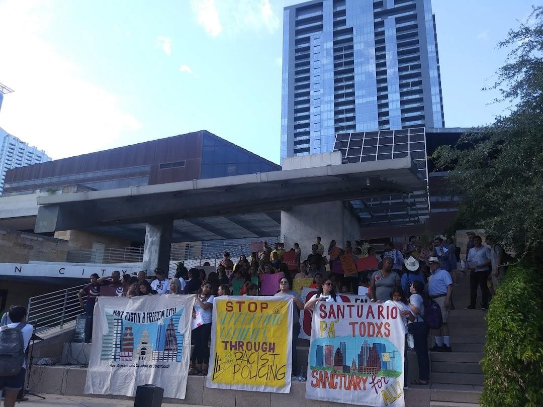 Austin City Hall photo 6