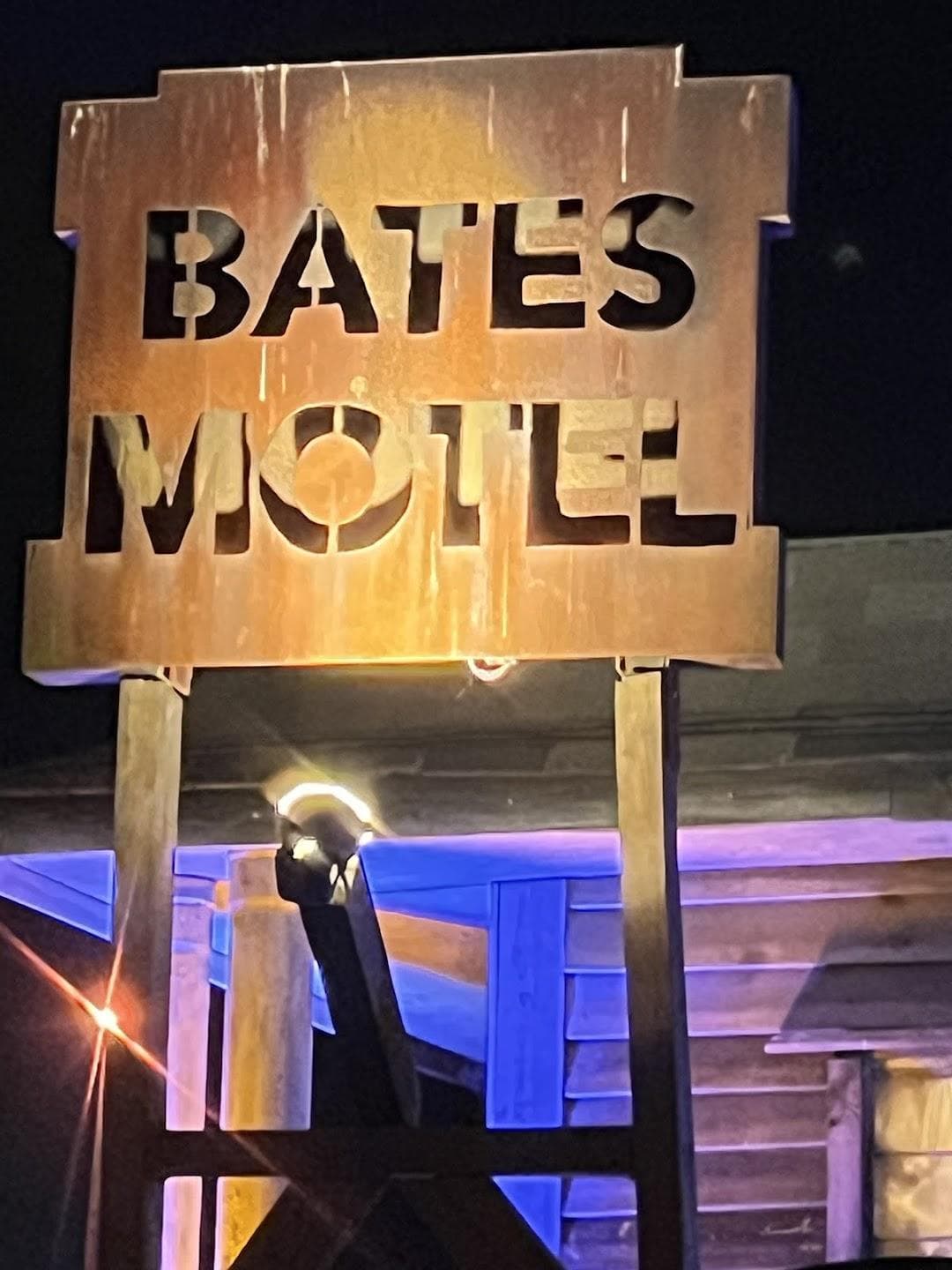 The Bates Motel and Haunted Hayride photo 5
