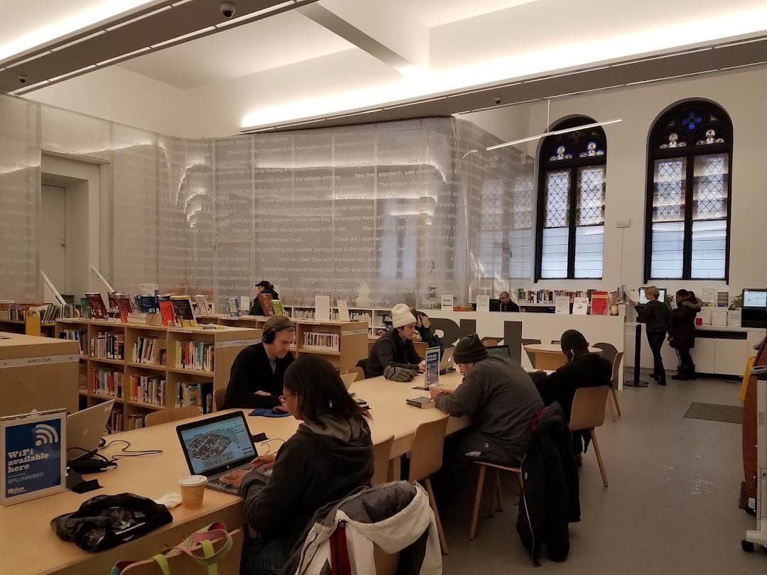 Brooklyn Public Library - Brooklyn Heights Branch photo 2