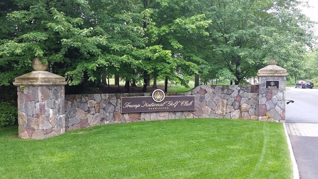 Trump National Golf Club Bedminster photo 1