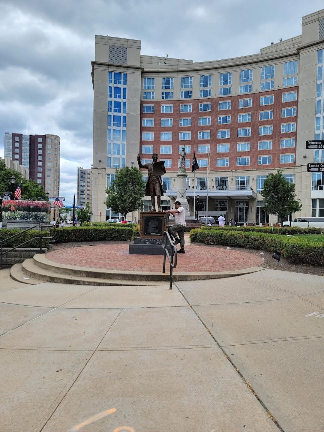 Monument Square Park photo 2