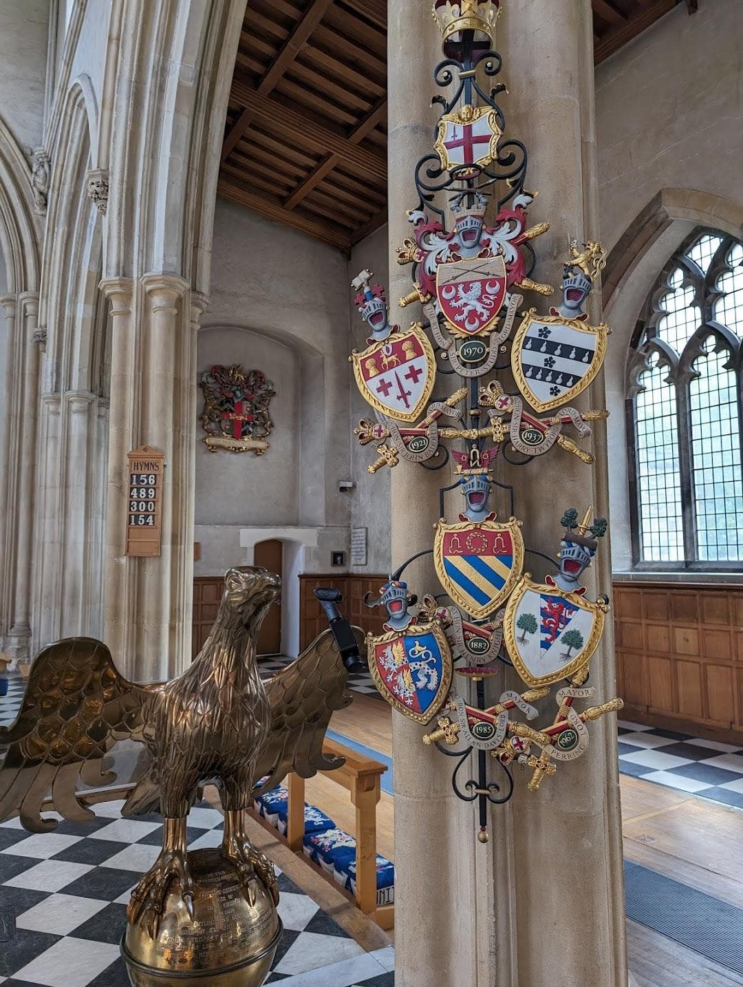 St Giles Cripplegate photo 4