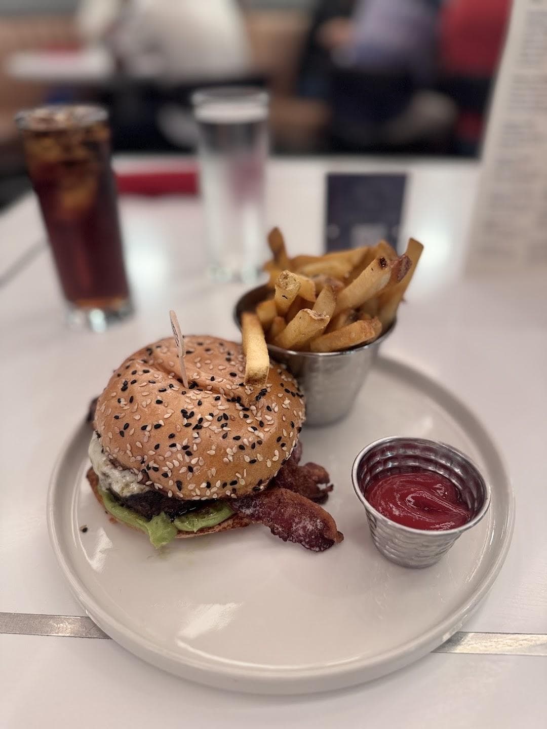 Gordon Ramsay Burger - Boston photo 6