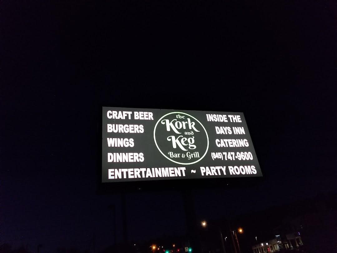 The Kork and Keg Bar & Grill photo 1