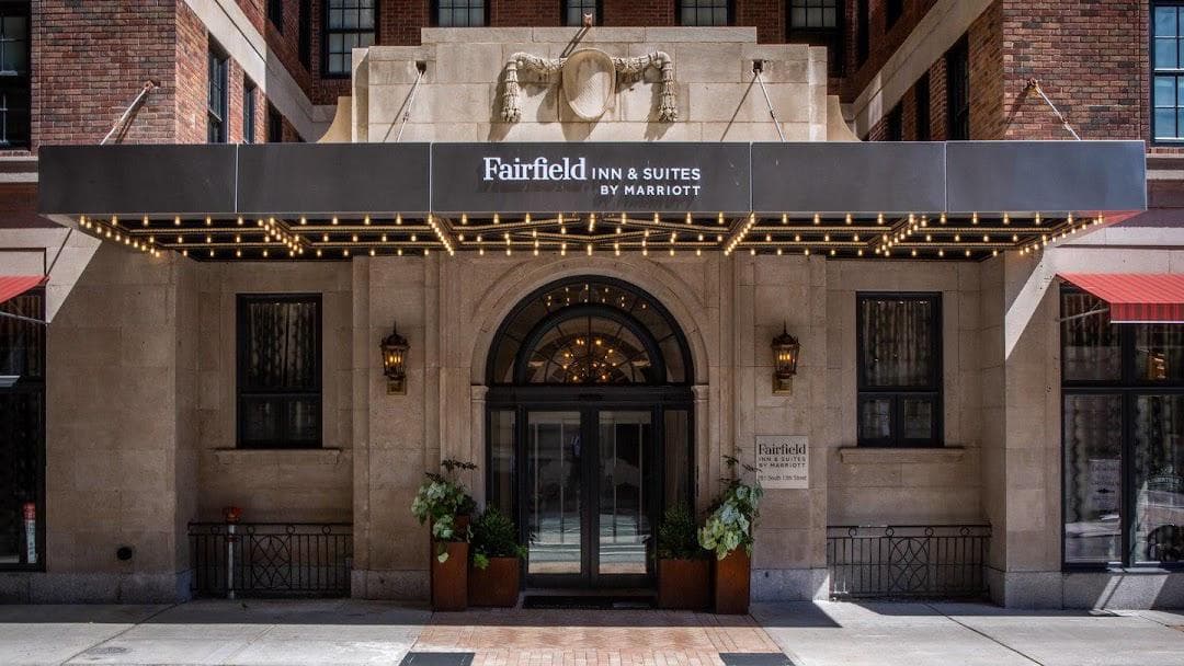 Fairfield by Marriott Inn & Suites Philadelphia Downtown/Center City photo 2