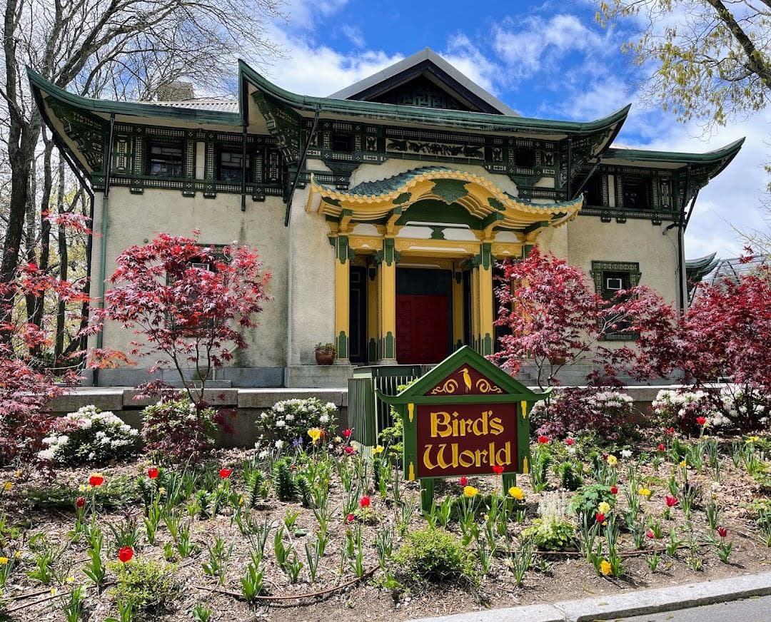 Franklin Park Zoo photo 2
