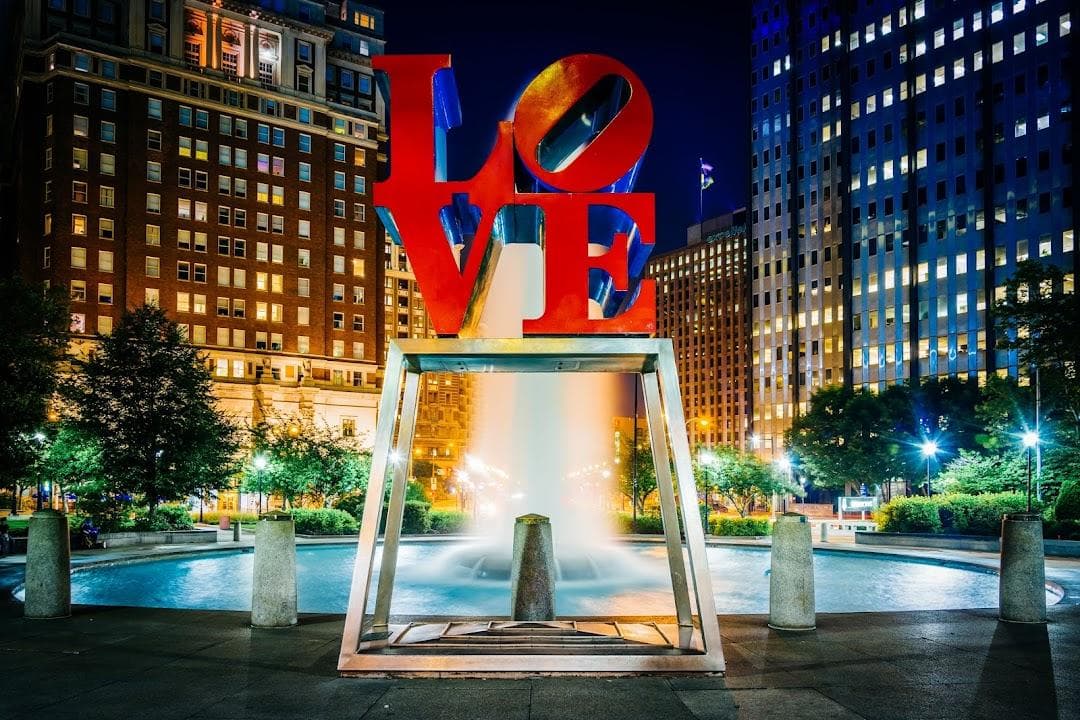 JFK Plaza (Love Park) photo 2