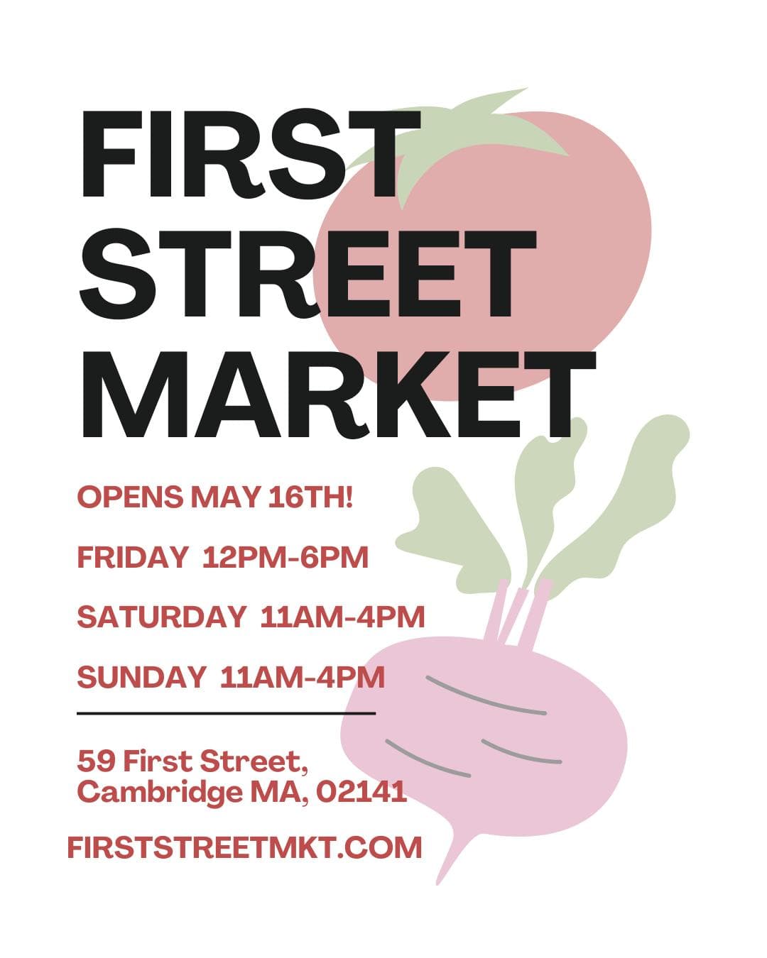 First Street Market photo 1