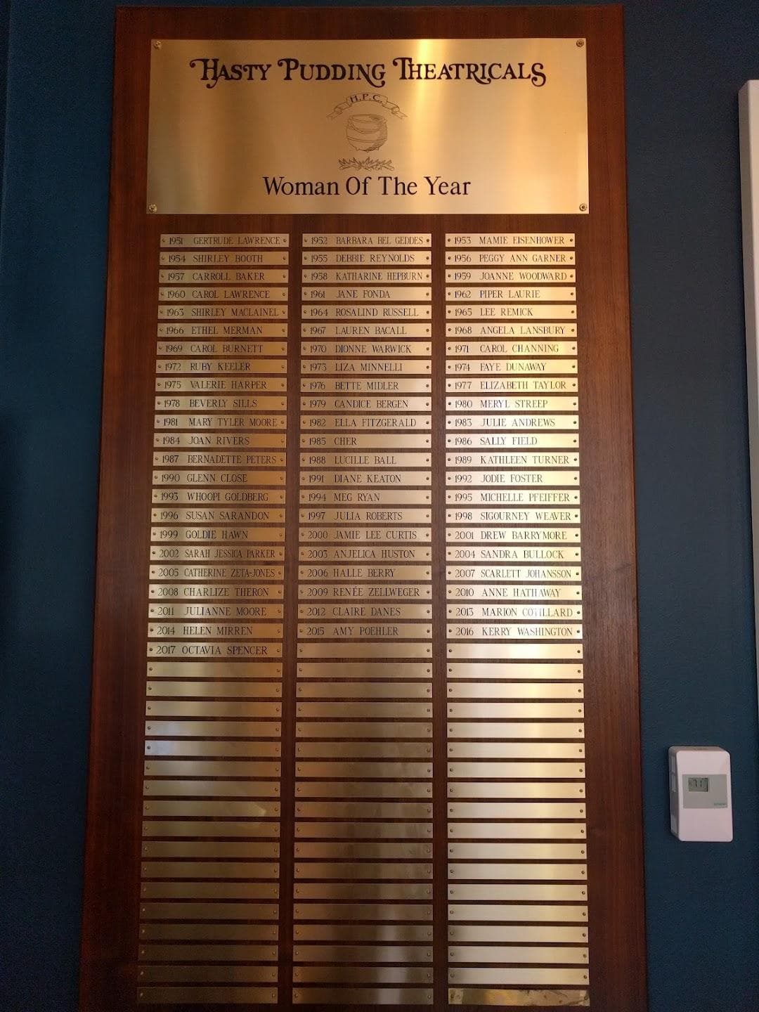 Harvard Box Office photo 2