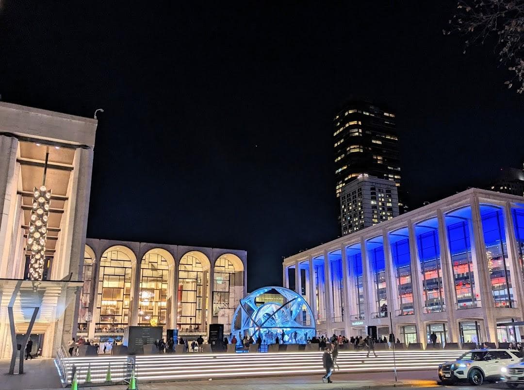 Lincoln Center Plaza photo 1
