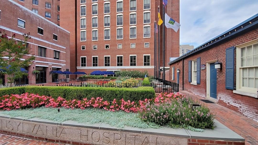 Pennsylvania Hospital photo 1