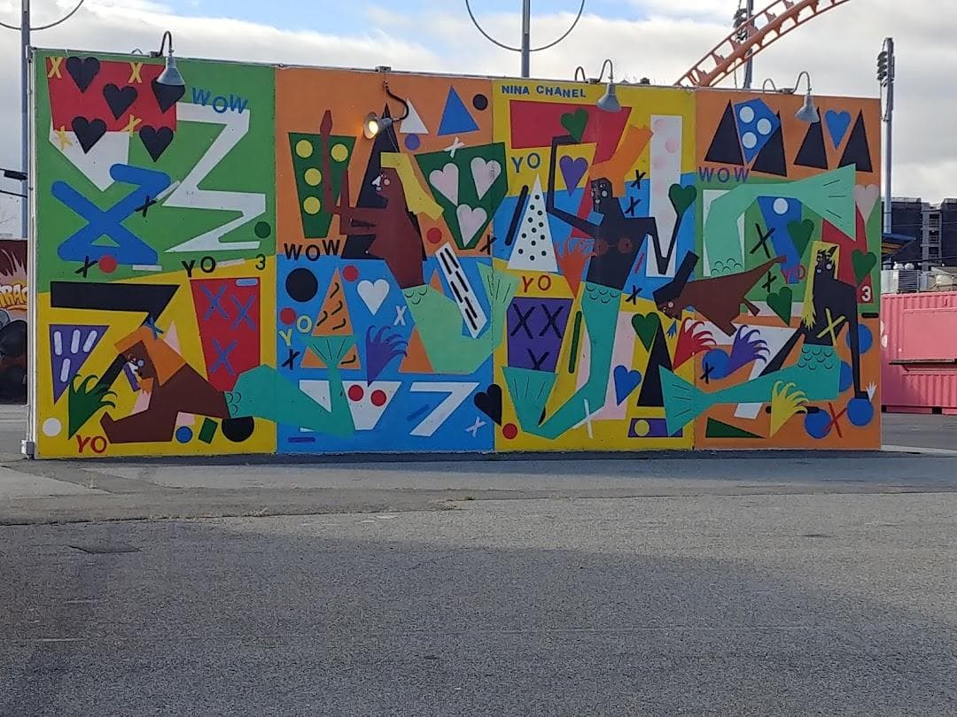 Coney Art Walls photo 5