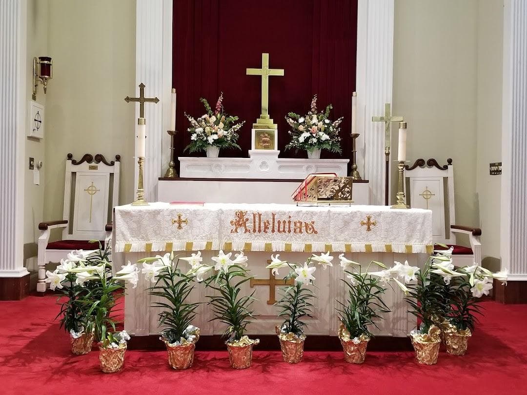 Grace & St John's Episcopal photo 3