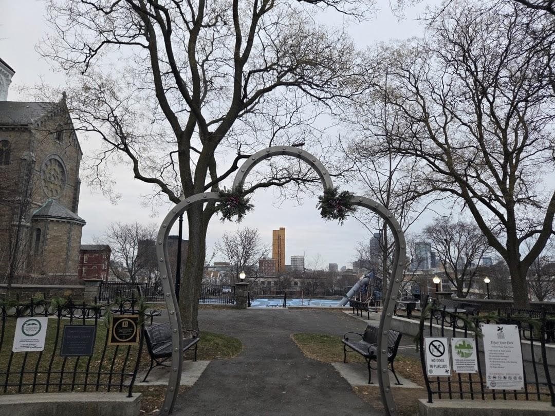 Mission Hill Playground photo 6