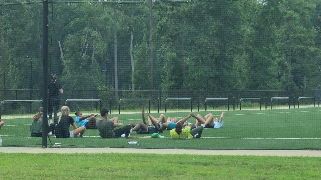 Mecklenburg County Sportsplex at Matthews photo 6