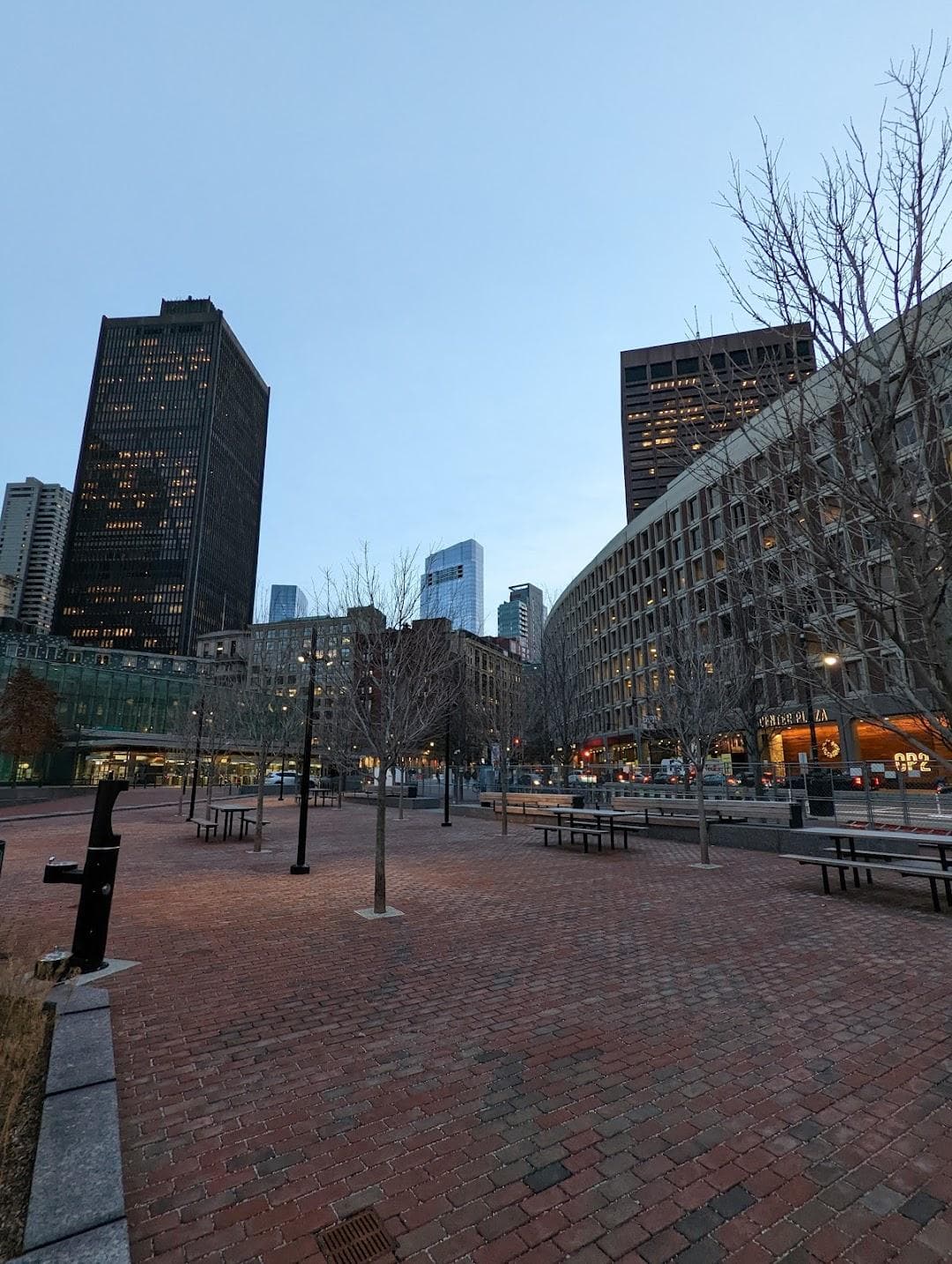 City Hall Plaza photo 3