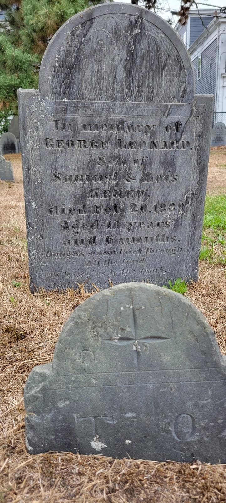 Salem Witch Trials Memorial photo 3