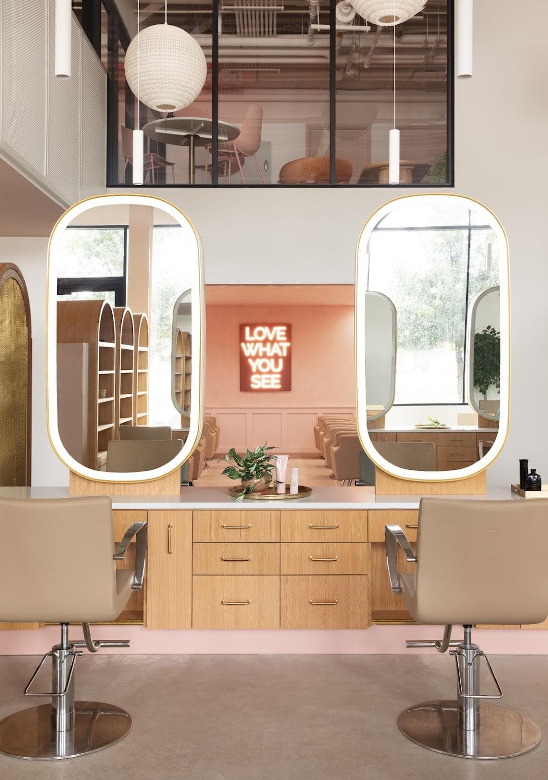Mirror Mirror Salon - The Grove photo 6