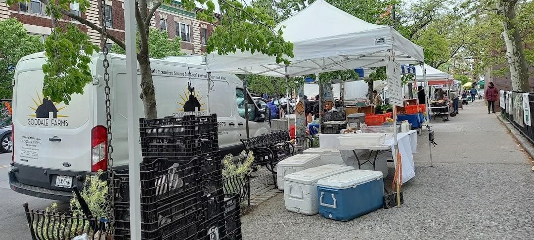Cortelyou Greenmarket photo 2