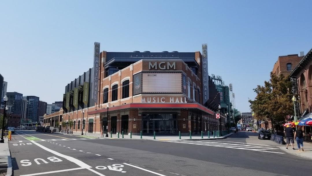 MGM Music Hall at Fenway photo 3