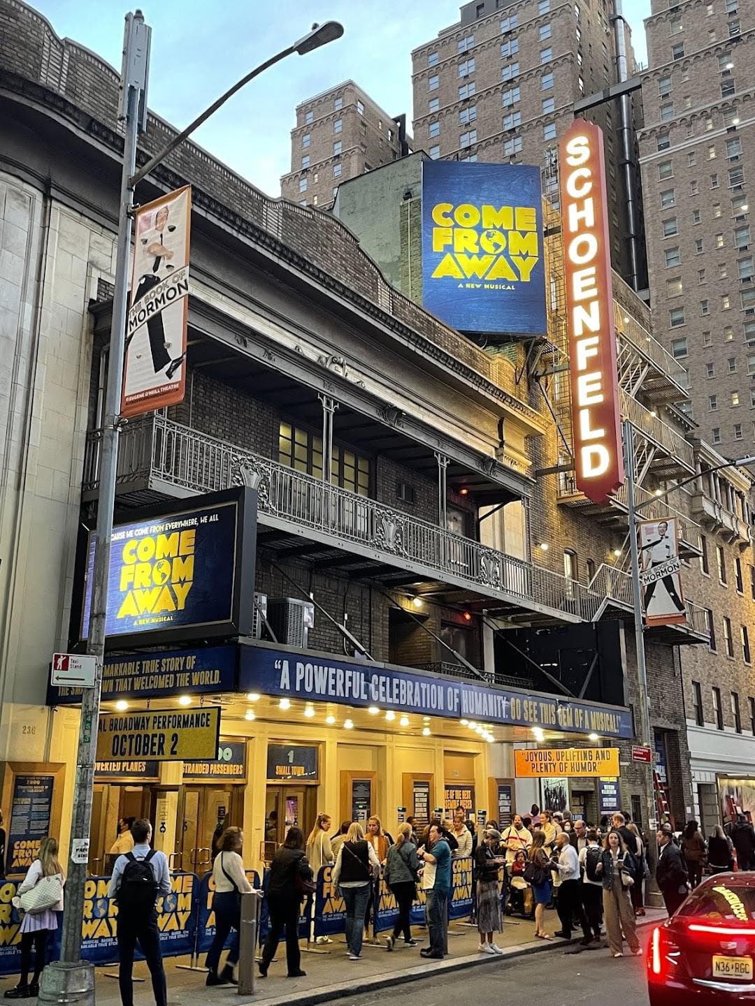 Gerald Schoenfeld Theatre photo 2