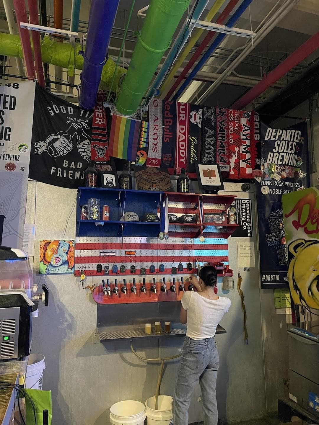 Departed Soles Brewing Company photo 1