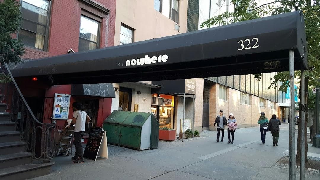 Nowhere photo 3