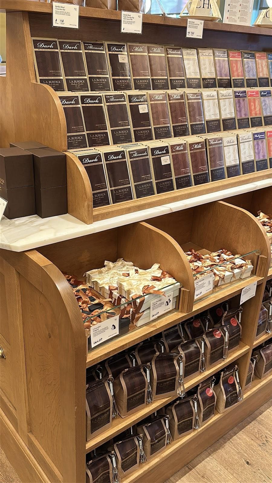 L.A. Burdick Handmade Chocolates photo 5