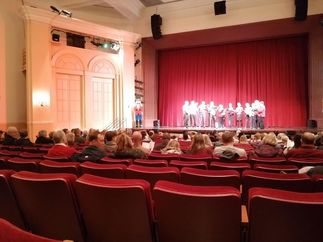 Don Evans Black Box Theater photo 6
