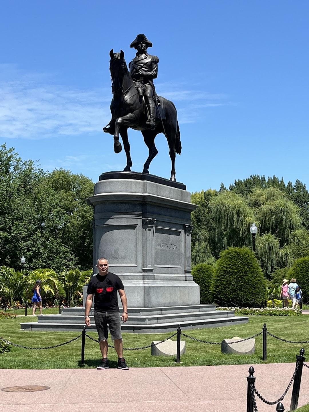 Alexander Hamilton Statue photo 4