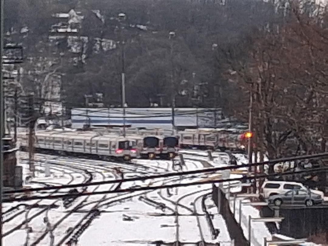 Metro-North metered parking photo 1