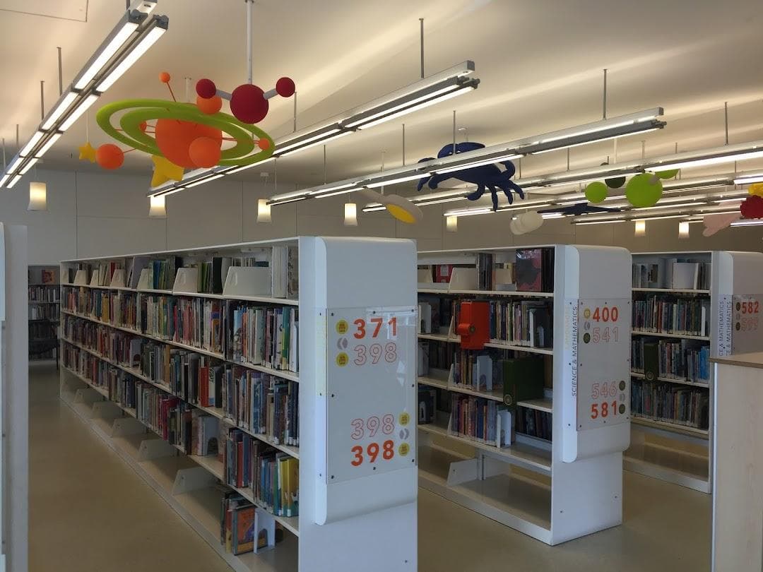 Queens Public Library at Central photo 2
