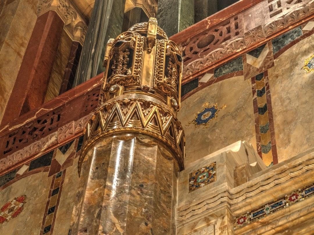 The Temple Emanu-El Streicker Center photo 1