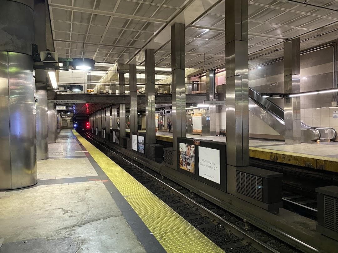 North Station photo 3
