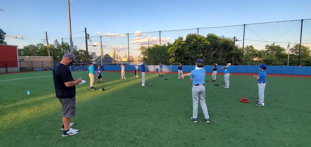 Hoboken Little League Field (Sergeant William Fesken Memorial Field) photo 4