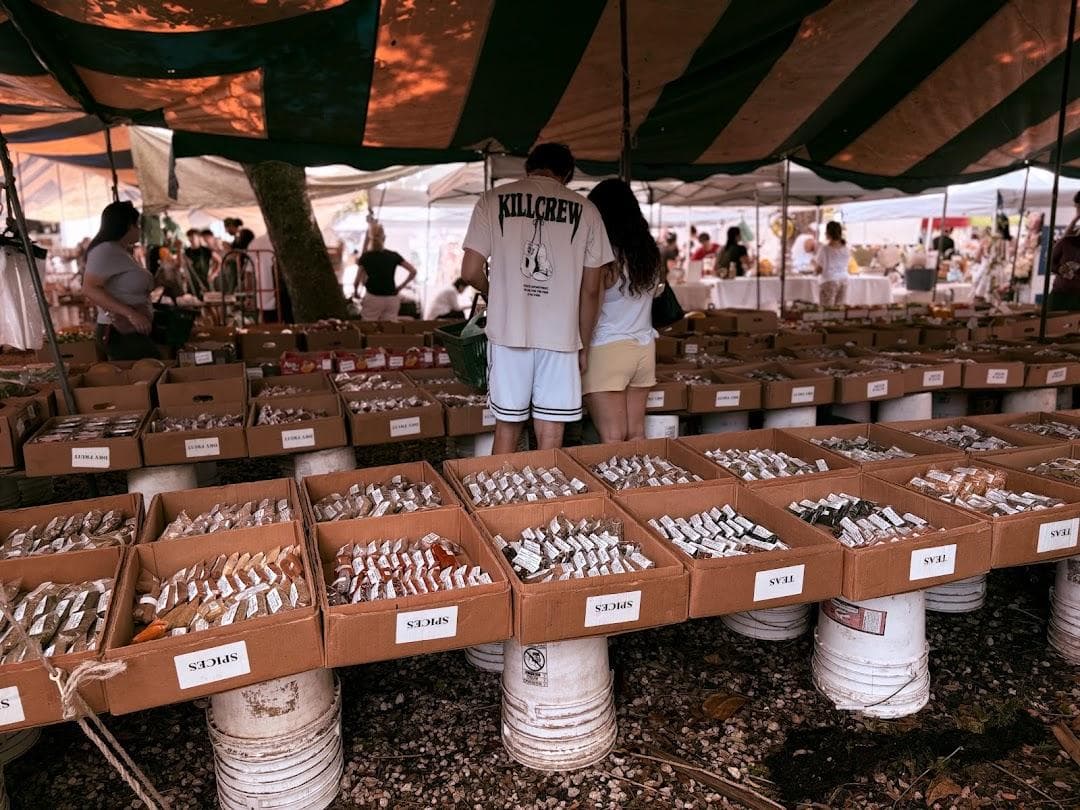 Coconut Grove Farmer's Market photo 6