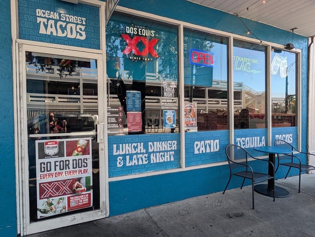 Ocean Street Tacos photo 1
