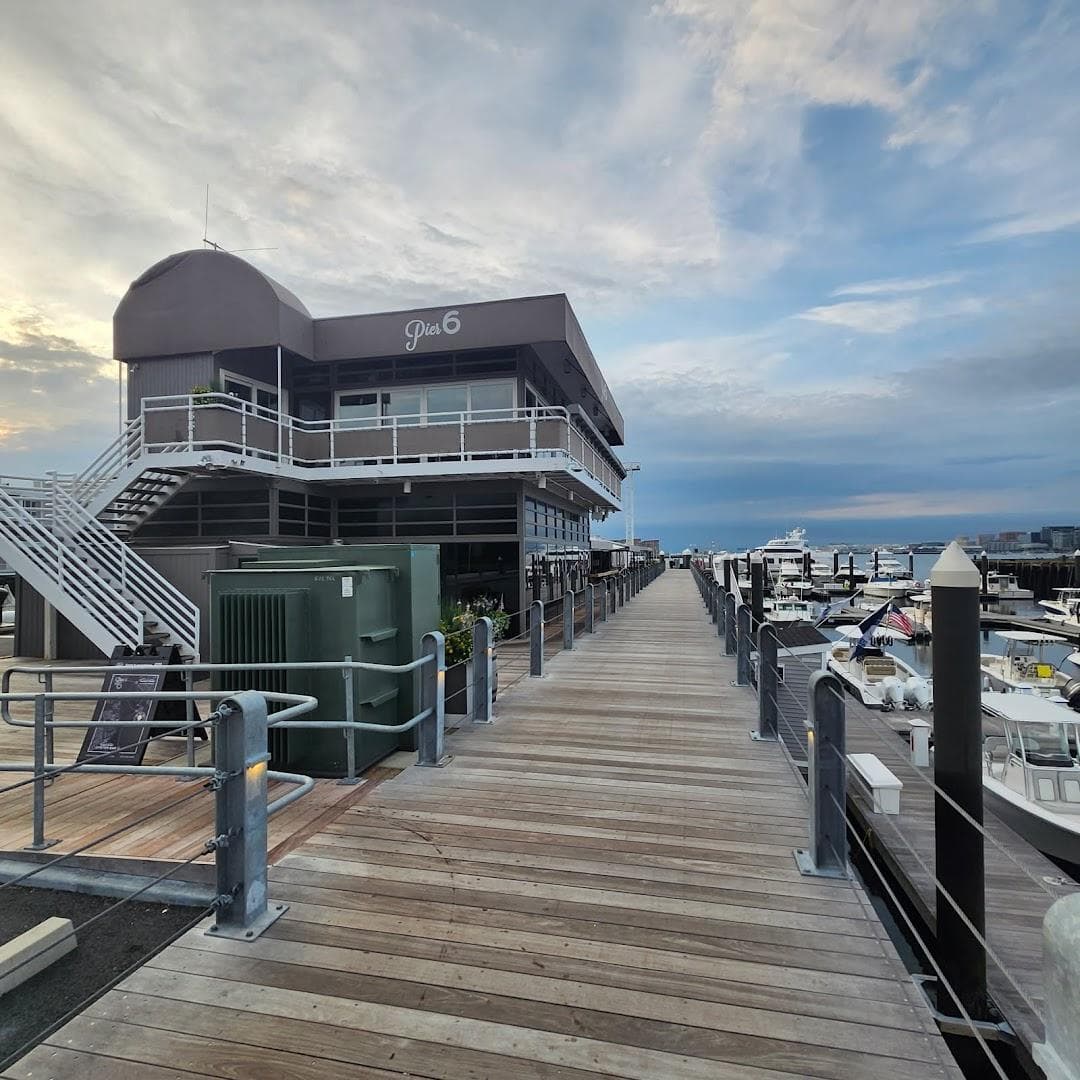 Pier 6 photo 2