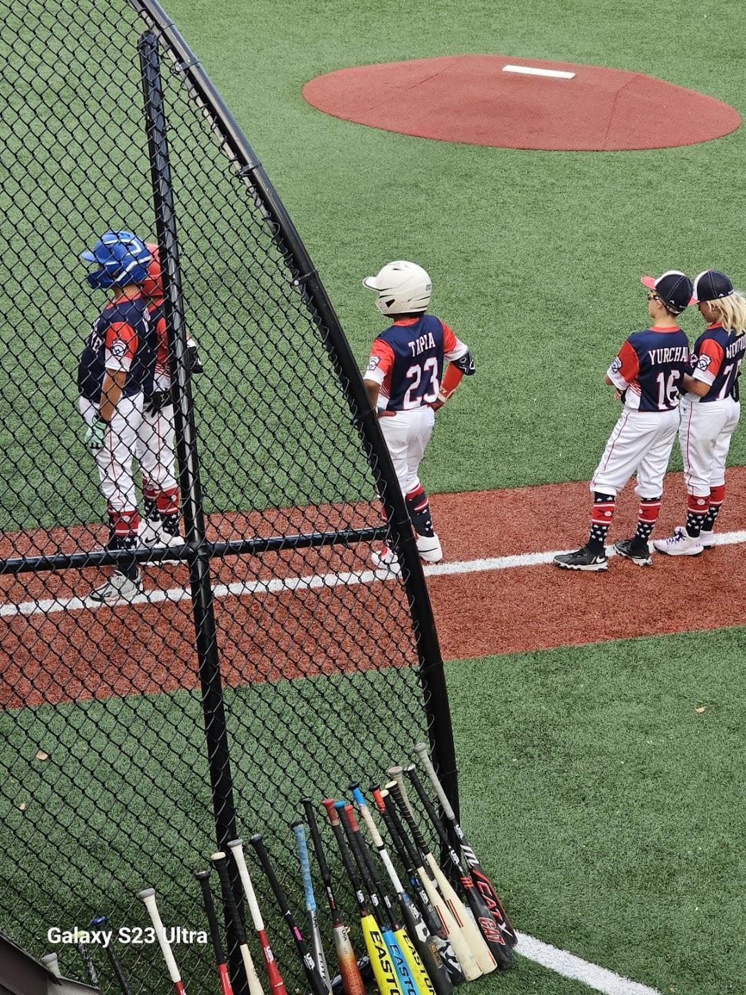 Hoboken Little League Field (Sergeant William Fesken Memorial Field) photo 1