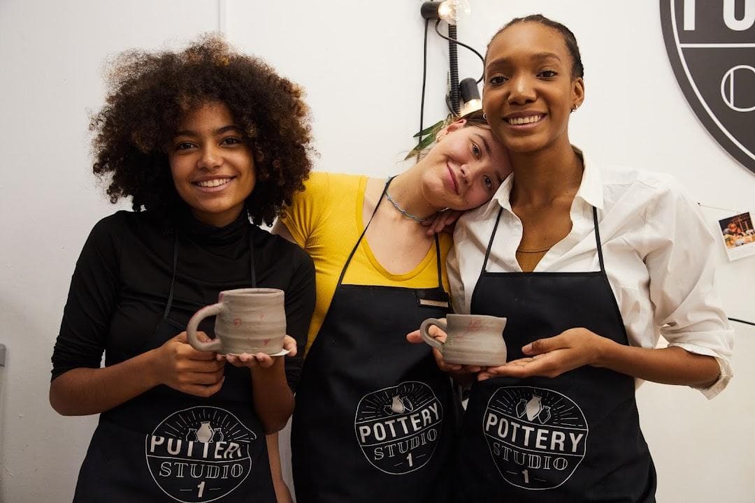 Pottery studio 1 - Pottery classes and events photo 2