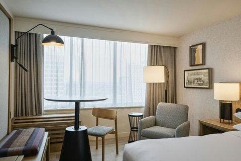 Sheraton Philadelphia University City Hotel photo 1