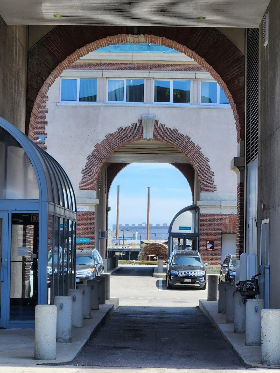Boston Fish Pier photo 2