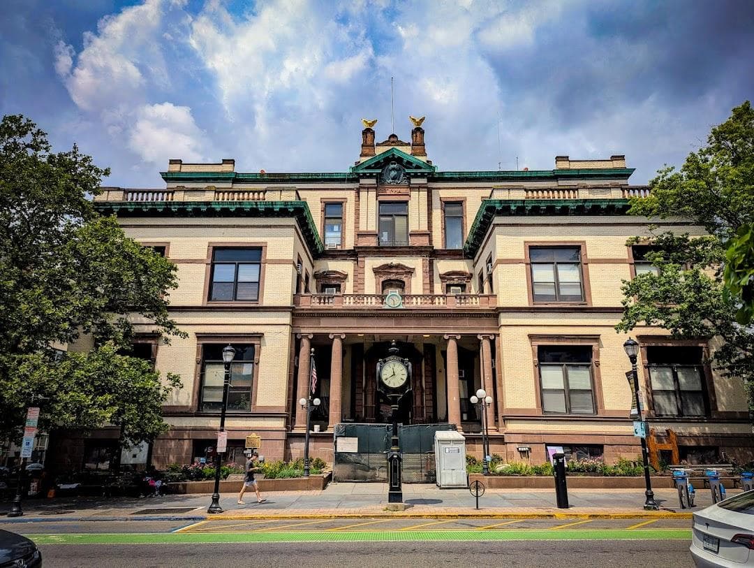 HOBOKEN CITY HALL photo 6