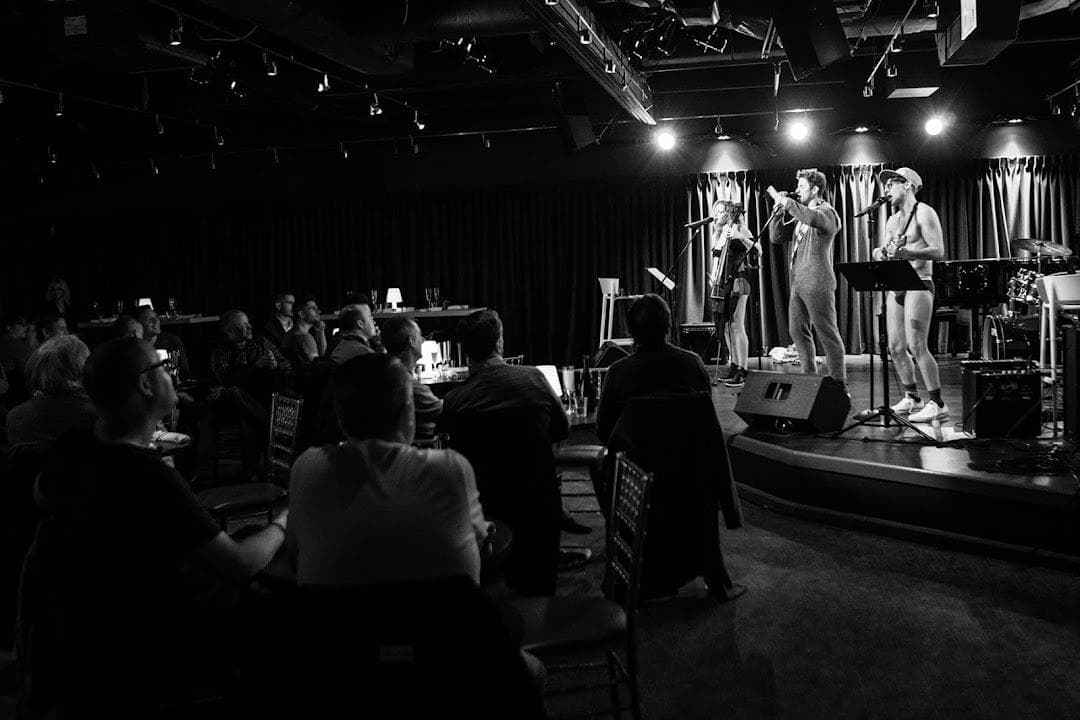 The Green Room 42 photo 6