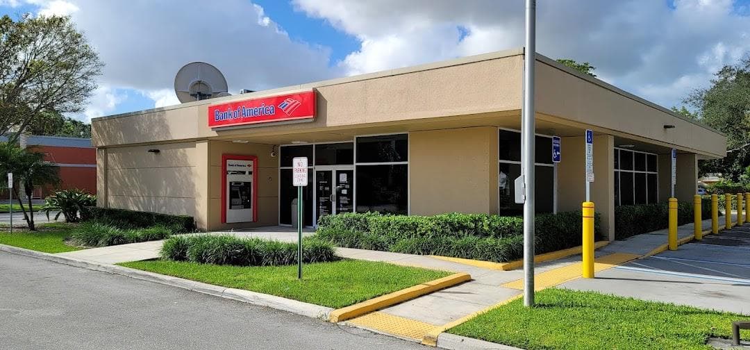 Bank of America (with Drive-thru ATM) photo 6